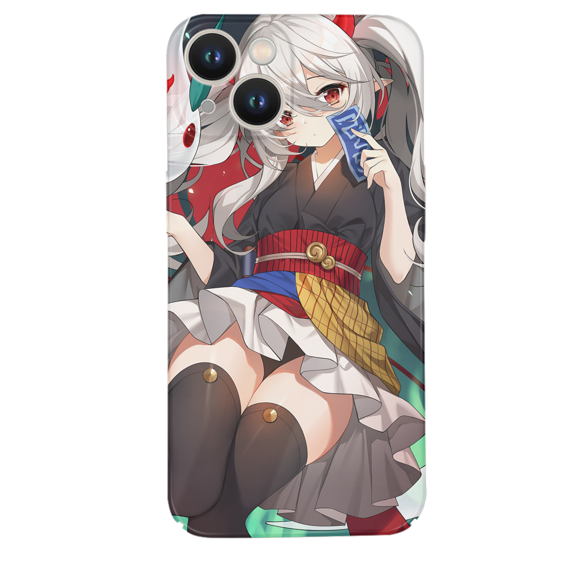 （画像用） 遊☆戯☆王 Yu-Gi-Oh! 【iPhone 14シリーズ対応】ハードケース